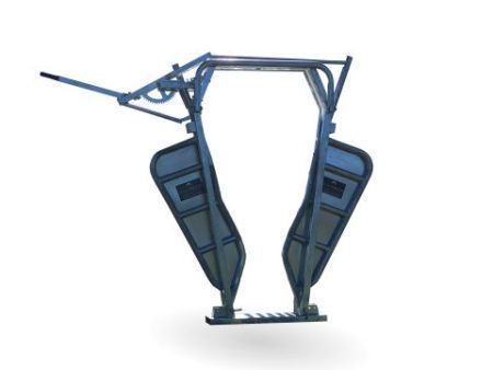 V-Type Neck Clamp